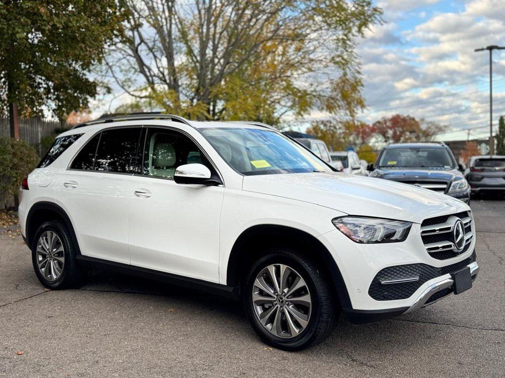 used 2020 Mercedes-Benz GLE 350 car, priced at $33,900