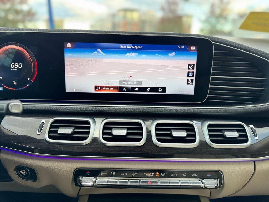 used 2020 Mercedes-Benz GLE 350 car, priced at $33,900