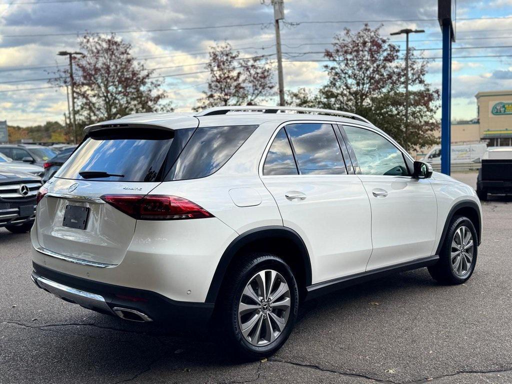 used 2020 Mercedes-Benz GLE 350 car, priced at $33,900