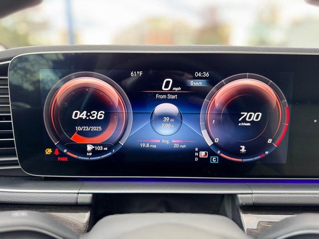 used 2020 Mercedes-Benz GLE 350 car, priced at $33,900