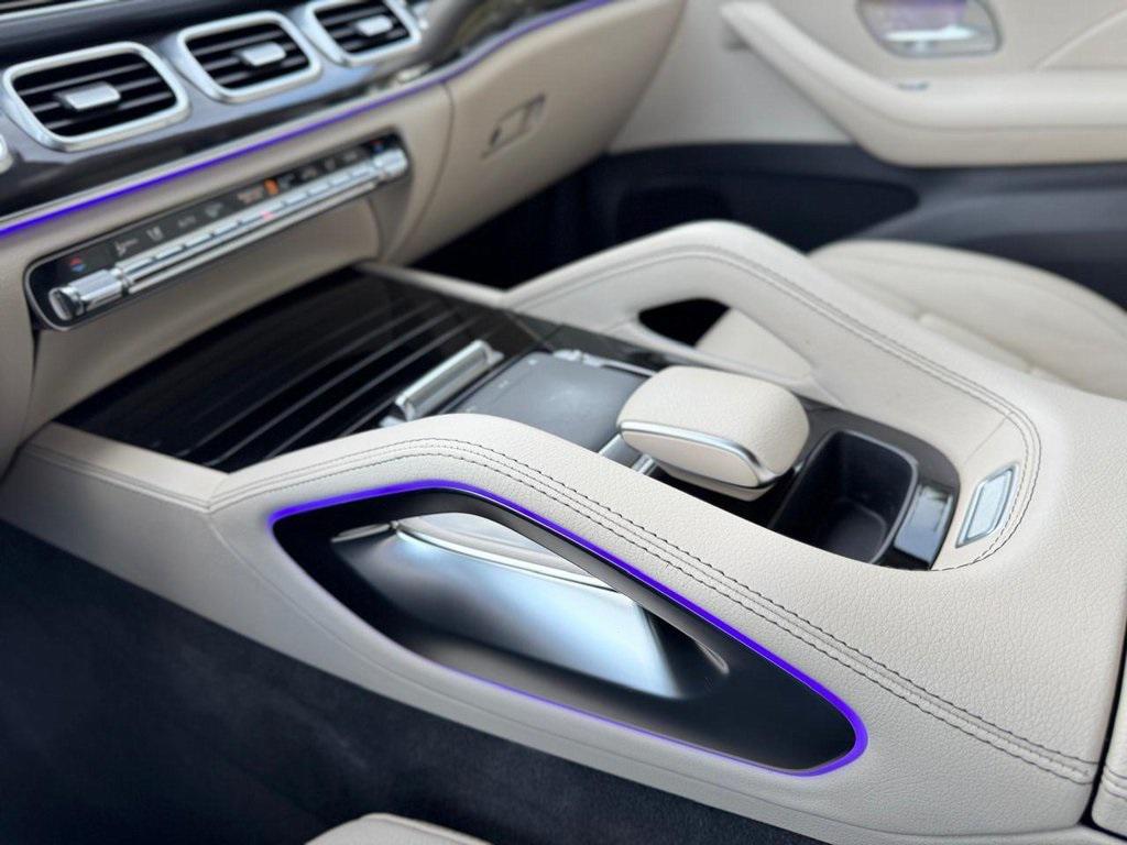 used 2020 Mercedes-Benz GLE 350 car, priced at $33,900