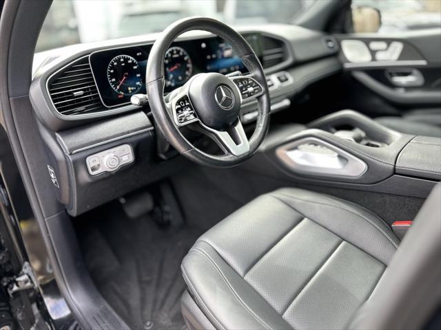 used 2022 Mercedes-Benz GLE 350 car, priced at $44,900