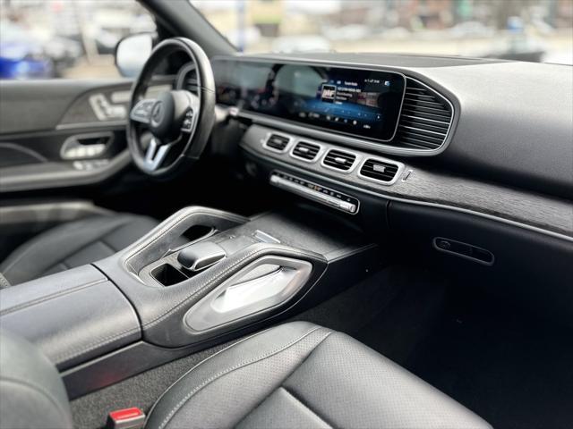 used 2022 Mercedes-Benz GLE 350 car, priced at $44,900