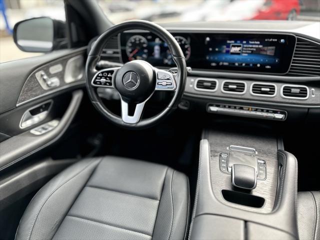 used 2022 Mercedes-Benz GLE 350 car, priced at $44,900