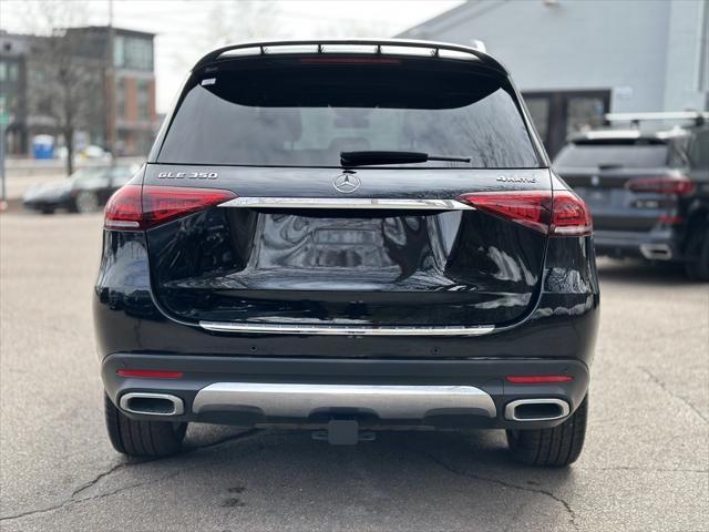 used 2022 Mercedes-Benz GLE 350 car, priced at $44,900