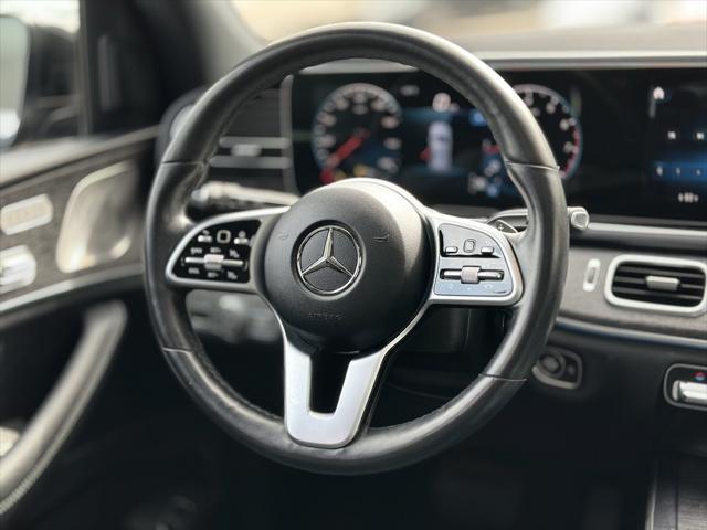 used 2022 Mercedes-Benz GLE 350 car, priced at $44,900