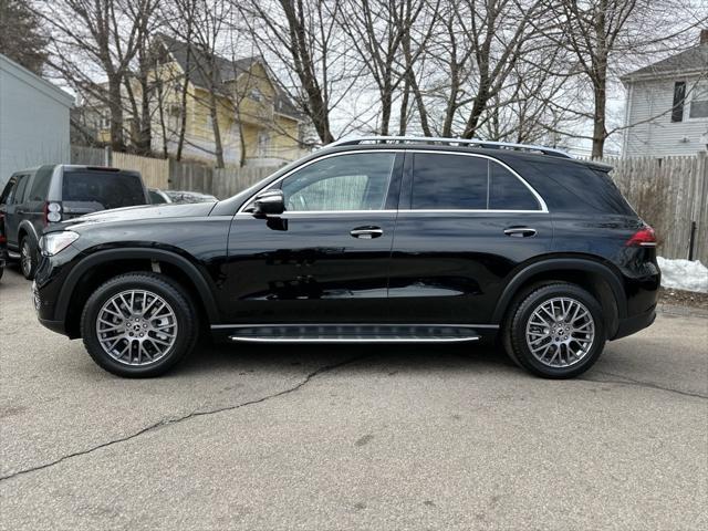 used 2022 Mercedes-Benz GLE 350 car, priced at $44,900