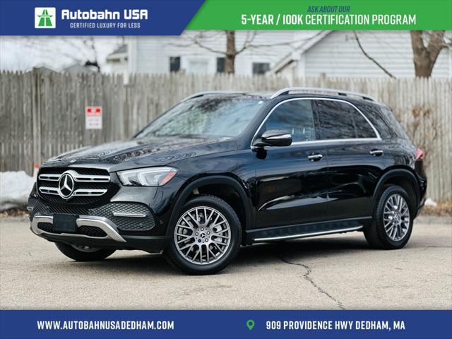 used 2022 Mercedes-Benz GLE 350 car, priced at $44,900