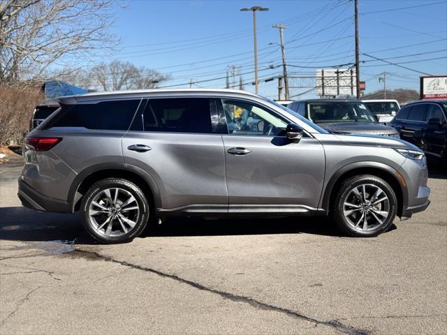 used 2023 INFINITI QX60 car, priced at $40,900