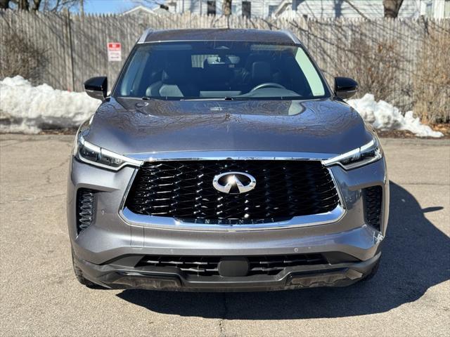 used 2023 INFINITI QX60 car, priced at $40,900