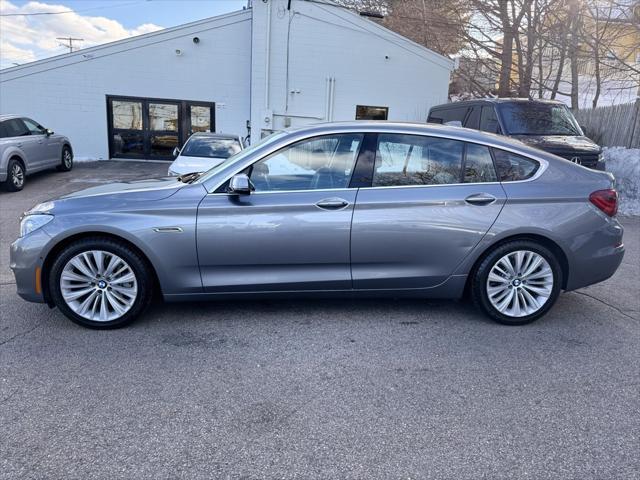 used 2017 BMW 550 Gran Turismo car, priced at $22,800