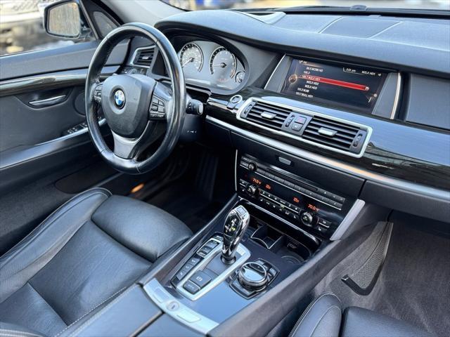 used 2017 BMW 550 Gran Turismo car, priced at $22,800