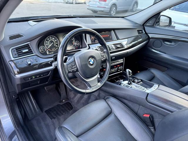 used 2017 BMW 550 Gran Turismo car, priced at $22,800