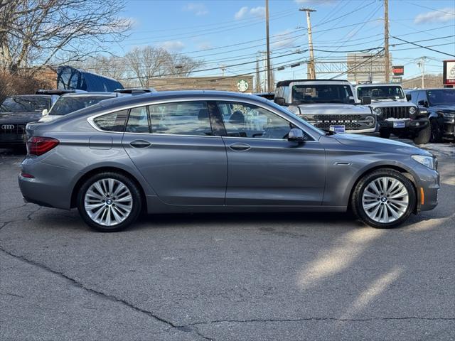 used 2017 BMW 550 Gran Turismo car, priced at $22,800