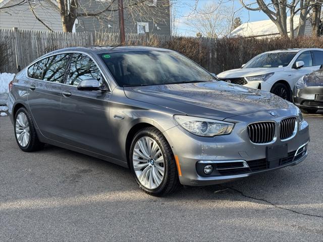 used 2017 BMW 550 Gran Turismo car, priced at $22,800