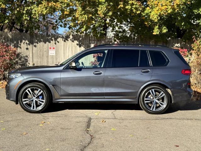 used 2020 BMW X7 car, priced at $46,700