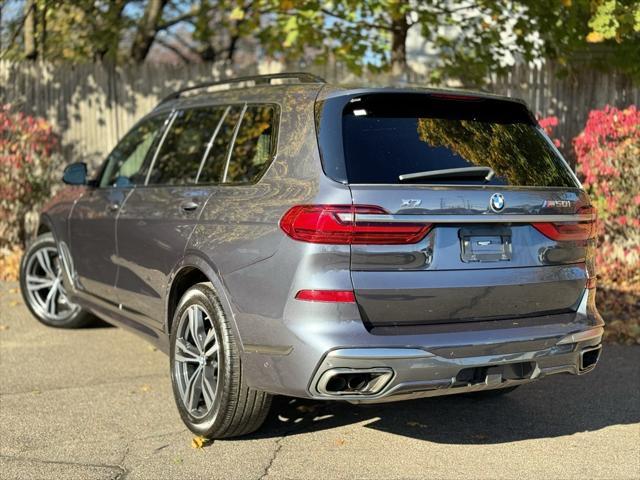 used 2020 BMW X7 car, priced at $46,700