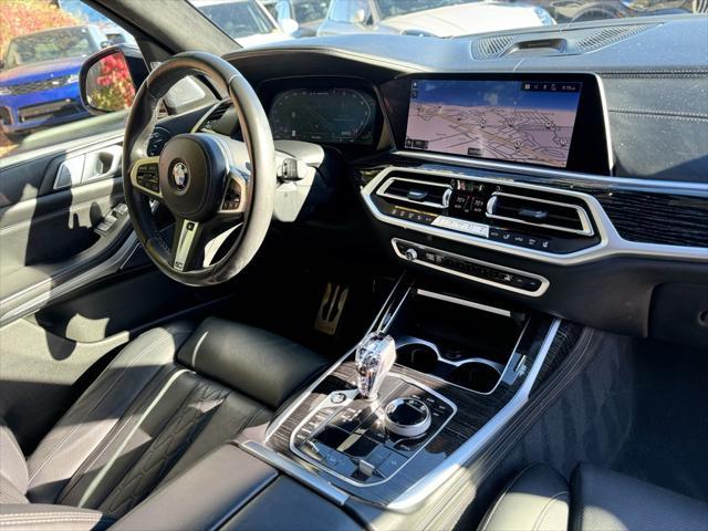 used 2020 BMW X7 car, priced at $46,700