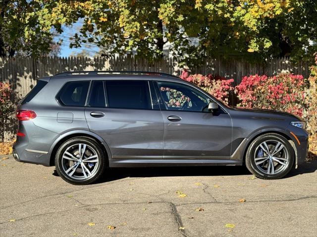 used 2020 BMW X7 car, priced at $46,700