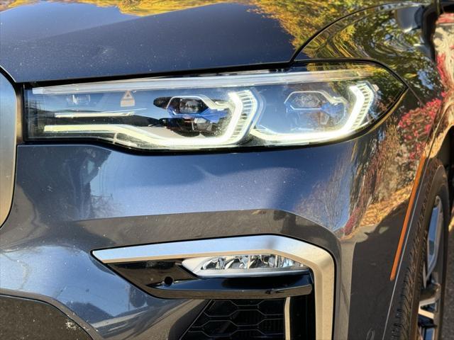 used 2020 BMW X7 car, priced at $46,700