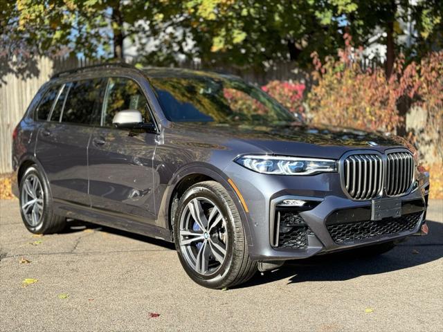 used 2020 BMW X7 car, priced at $46,700