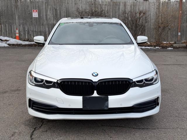 used 2020 BMW 530e car, priced at $24,900