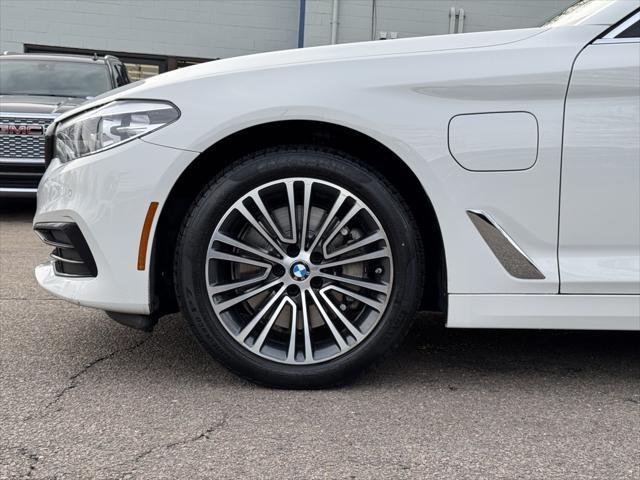 used 2020 BMW 530e car, priced at $24,900