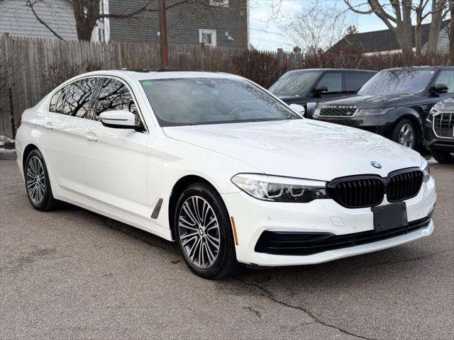 used 2020 BMW 530e car, priced at $24,900