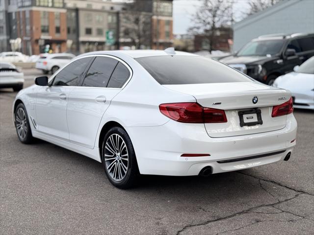 used 2020 BMW 530e car, priced at $24,900