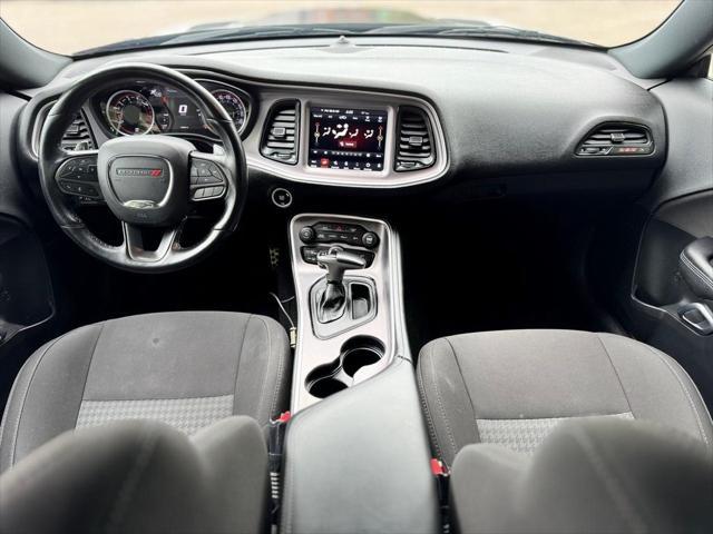 used 2021 Dodge Challenger car, priced at $35,500