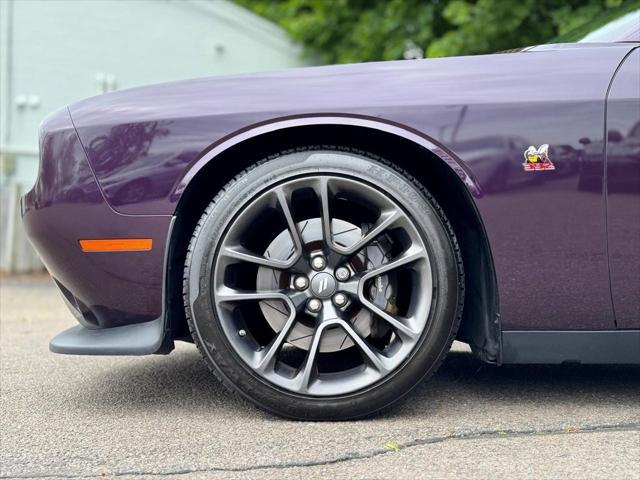 used 2021 Dodge Challenger car, priced at $35,500