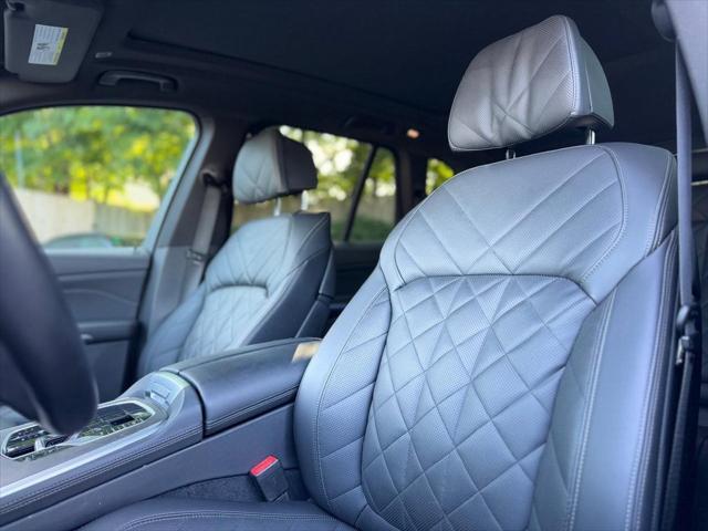 used 2024 BMW X5 car, priced at $54,200