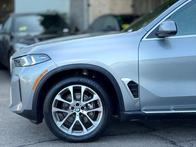 used 2024 BMW X5 car, priced at $54,200