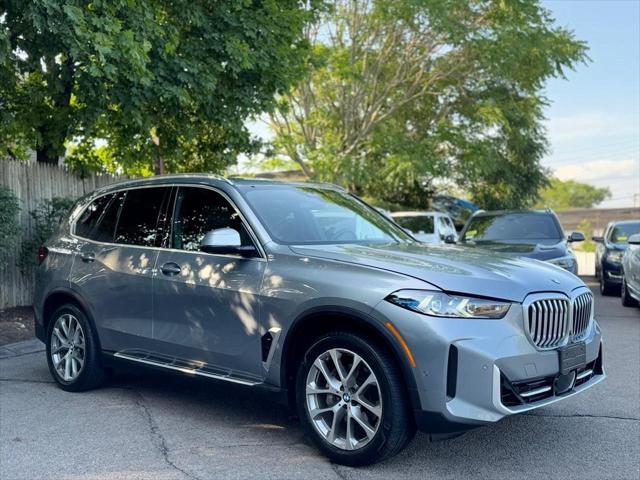 used 2024 BMW X5 car, priced at $54,200