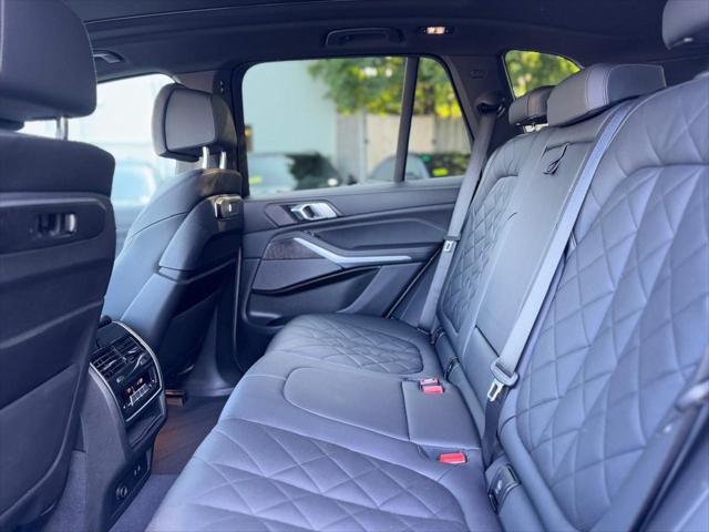 used 2024 BMW X5 car, priced at $54,200