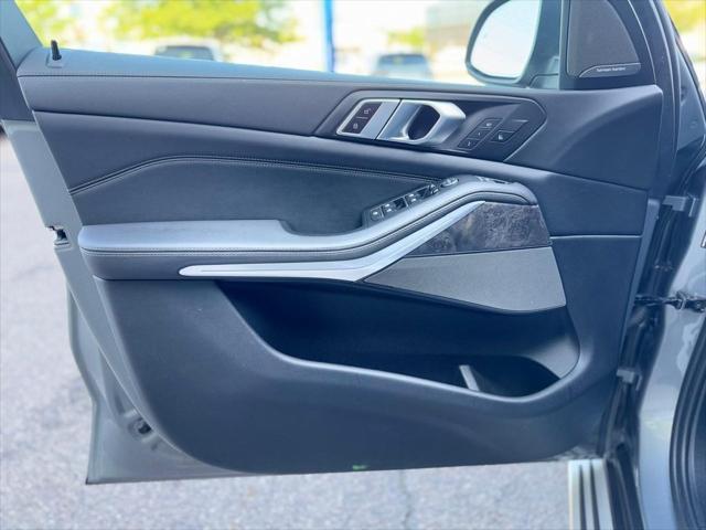 used 2024 BMW X5 car, priced at $54,200