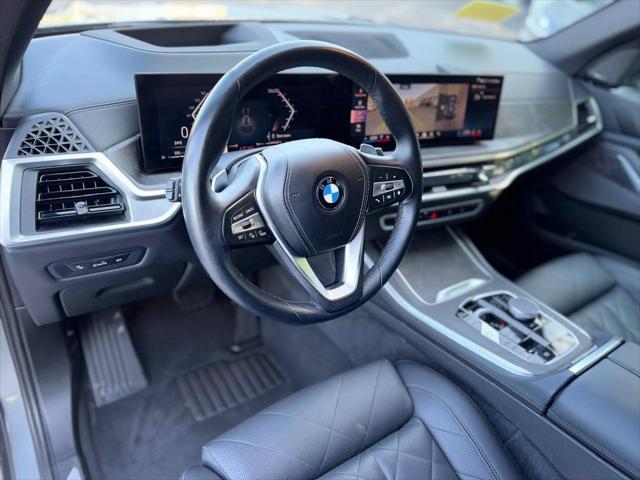 used 2024 BMW X5 car, priced at $54,200