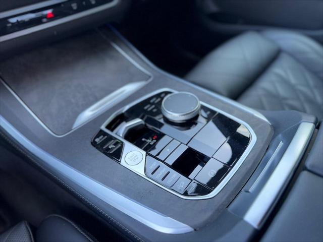 used 2024 BMW X5 car, priced at $54,200
