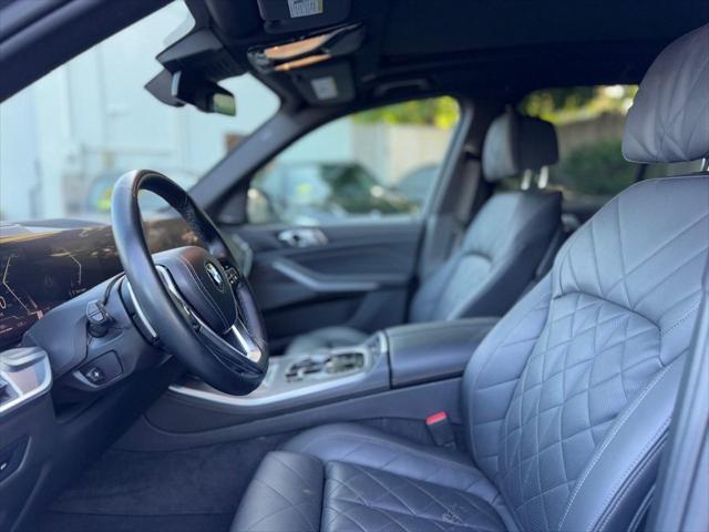 used 2024 BMW X5 car, priced at $54,200