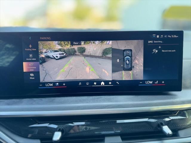 used 2024 BMW X5 car, priced at $54,200