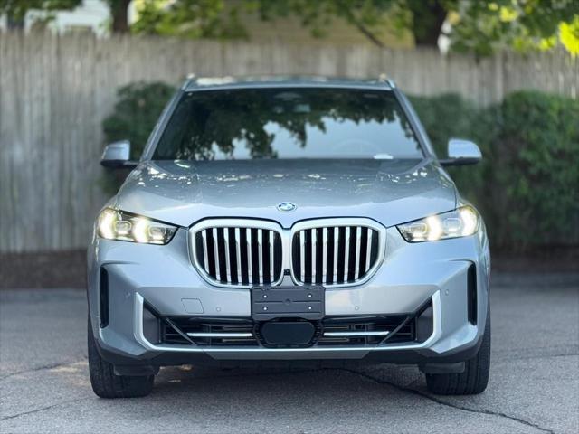 used 2024 BMW X5 car, priced at $54,200