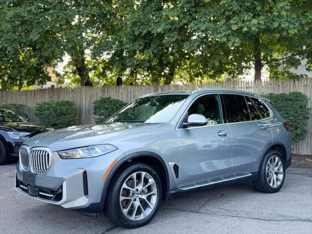 used 2024 BMW X5 car, priced at $54,200