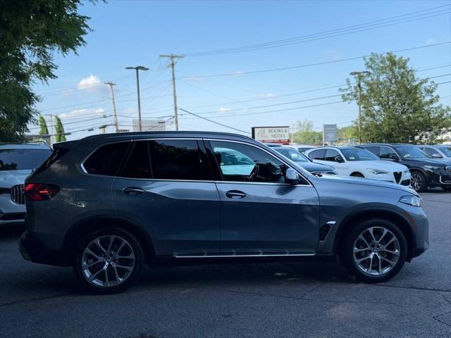 used 2024 BMW X5 car, priced at $54,200