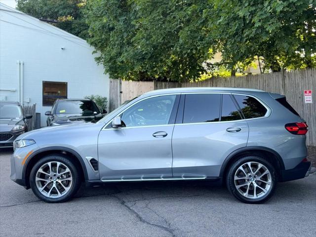 used 2024 BMW X5 car, priced at $54,200