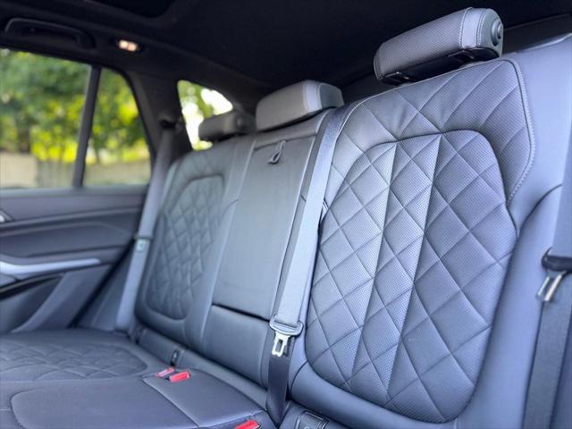 used 2024 BMW X5 car, priced at $54,200