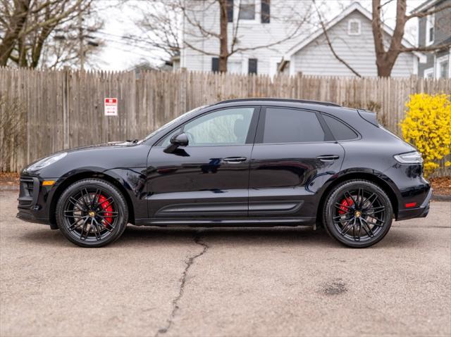 used 2023 Porsche Macan car, priced at $75,900
