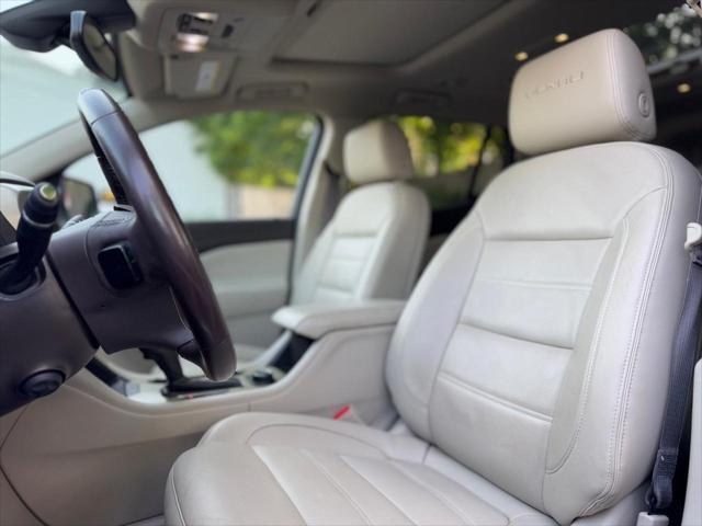 used 2019 GMC Acadia car, priced at $27,800