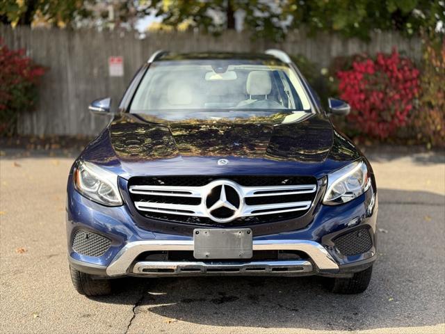 used 2019 Mercedes-Benz GLC 300 car, priced at $18,300