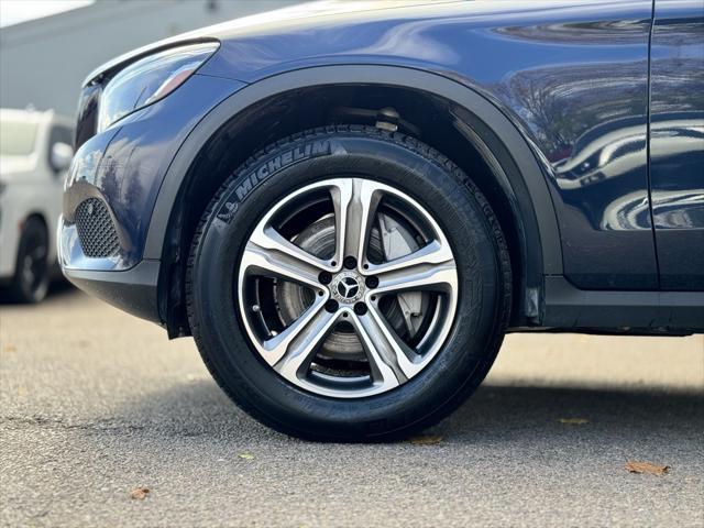 used 2019 Mercedes-Benz GLC 300 car, priced at $18,300