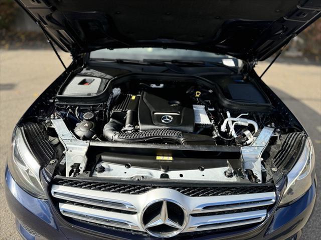 used 2019 Mercedes-Benz GLC 300 car, priced at $18,300